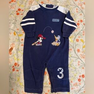Mickey Romper